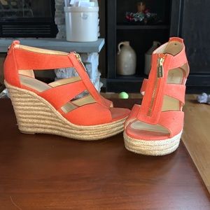 Michael Kors wedges